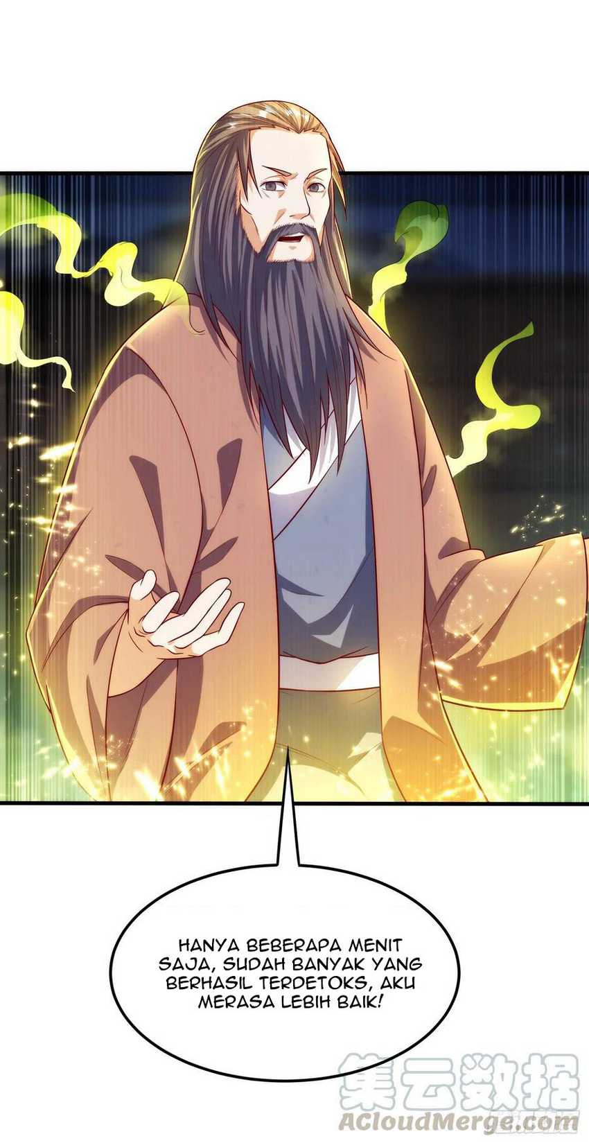 Martial Inverse Chapter 53 Bahasa Indonesia